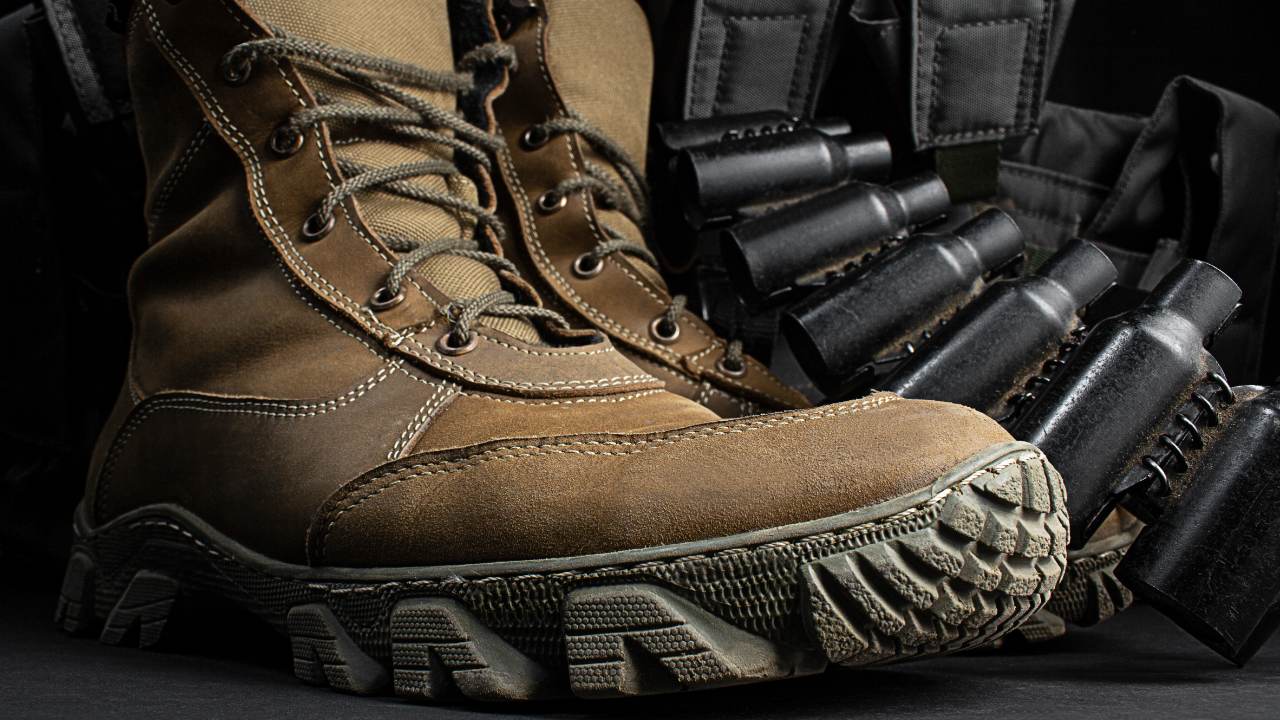 Best Tactical Boots For Plantar Fasciitis: Support And Performance For ...