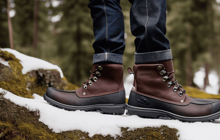 How to Wear Sorel Boots With Jeans: Rugged and Stylish - Vintage Feet